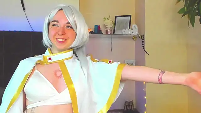 AlexxisSkky webcam