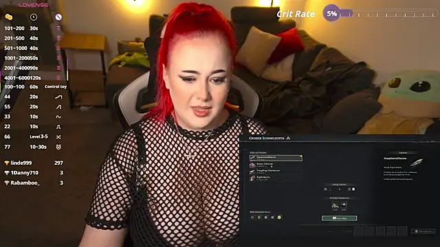 littleEve webcam