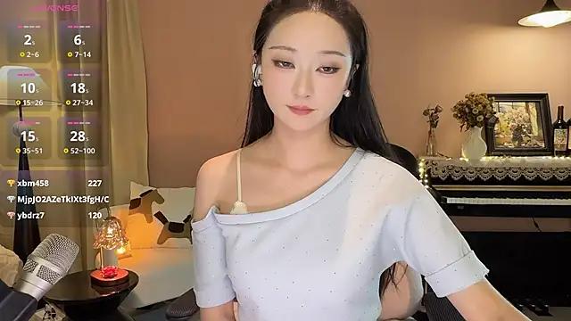 美女Molly00-在线直播