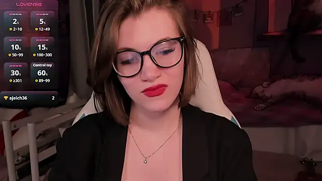 CathyAdams webcam