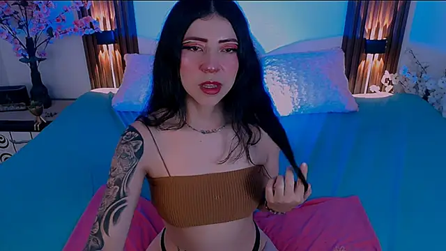 AmyHE webcam