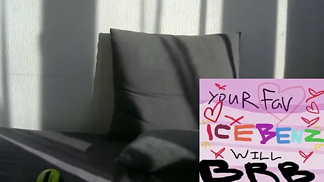 icebenz - Icebenz's free webcam - UK Sex Cams