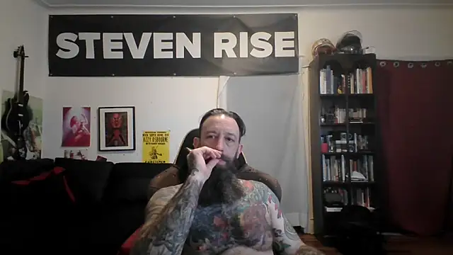 StevenRiseNYC webcam