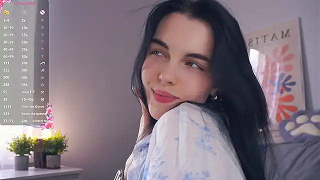 MirnaTellado webcam