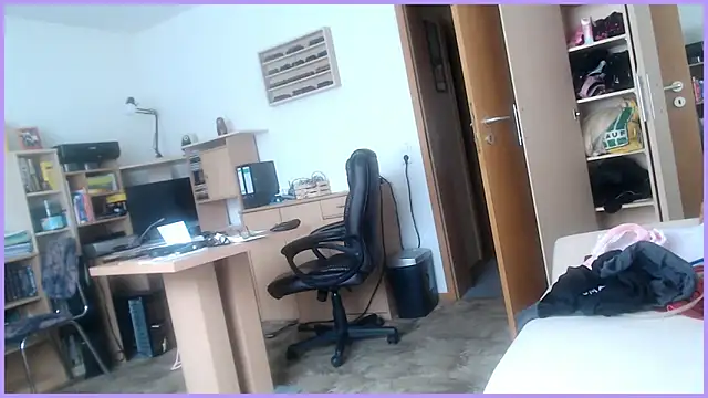 Sissygera webcam