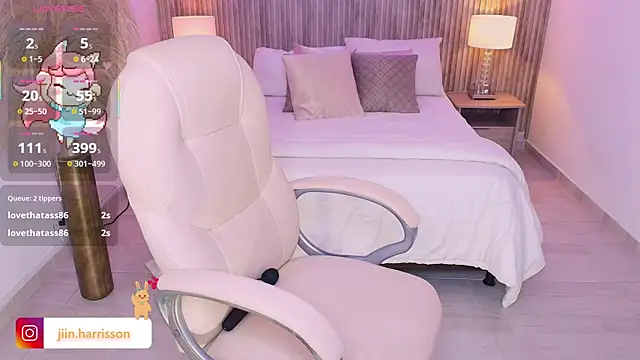 Jin-harrison webcam