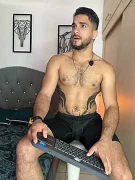 Maximiliano_ford webcam