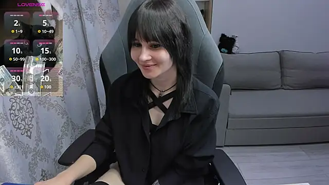 MistyDark webcam