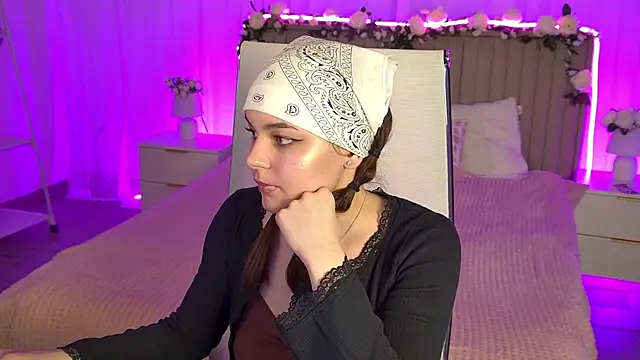 FrancescaCavaliere webcam