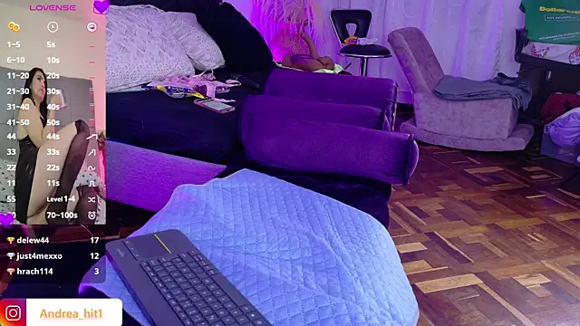 Scarlet_Hiit webcam