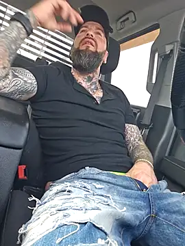 Beardedtattood