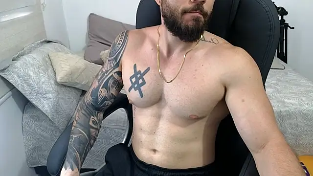 Isaac_Carter webcam