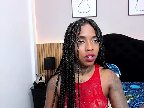 Pauline_Fox webcam