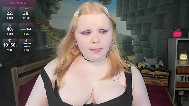 LottieReed webcam