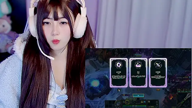 yuki3366 (F young) - 沉迷打游戏