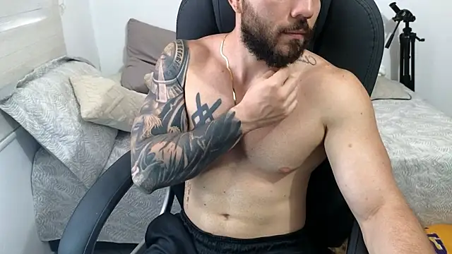 Isaac_Carter webcam