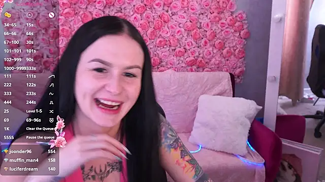 AmberDismond webcam