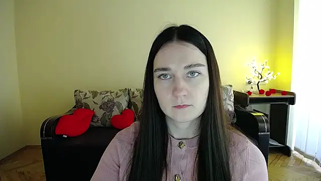 Pretty_shy webcam