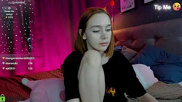 Lesi_Moonie01 webcam