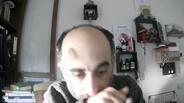 TantricApollo webcam