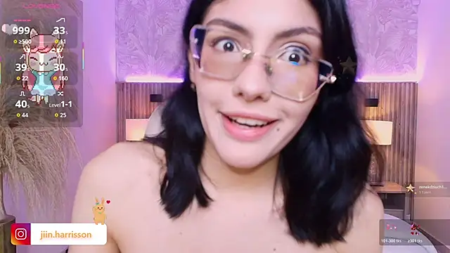 Jin-harrison webcam