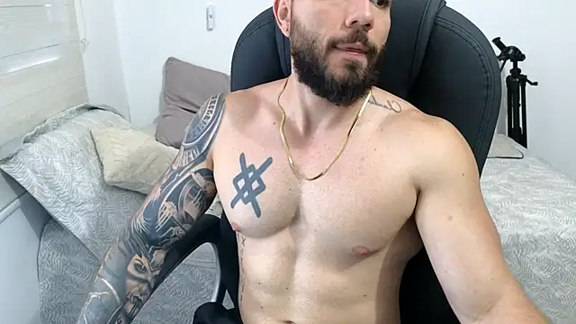 Isaac_Carter webcam