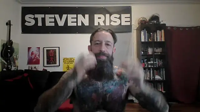 StevenRiseNYC webcam