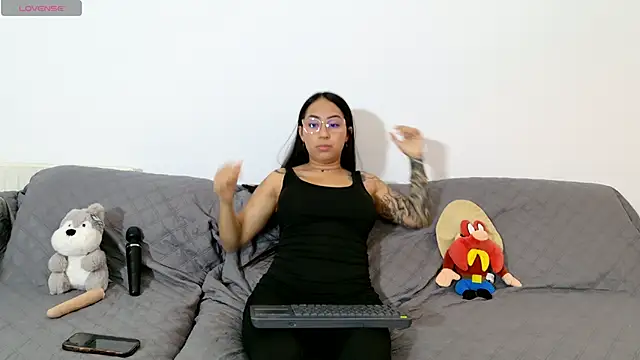 vanessaadol webcam