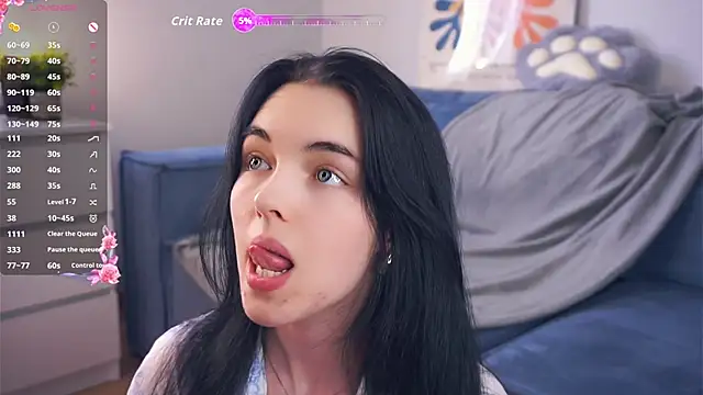 MirnaTellado webcam