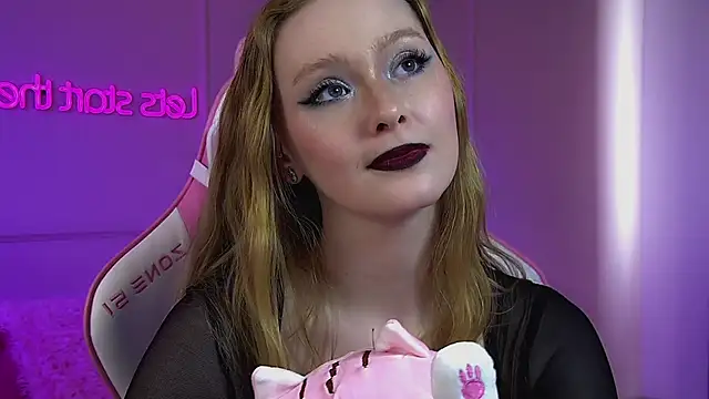 AgataFoxley webcam