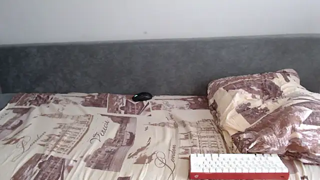 Student_Oliver webcam