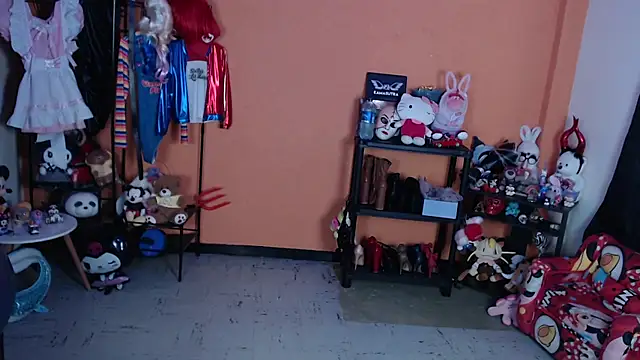 MissMiia2 webcam