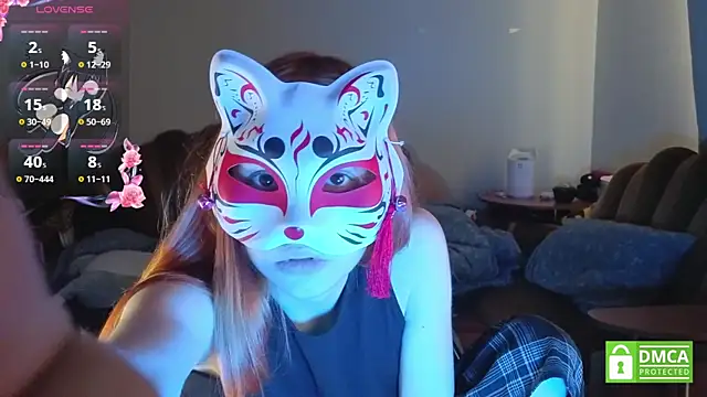 YumikoMori webcam