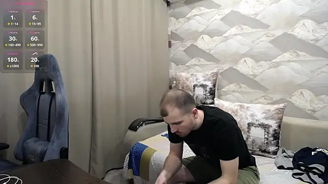 SerzhKorol1 webcam