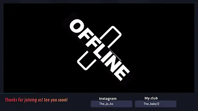 El_baby12 webcam