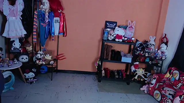 MissMiia2 webcam
