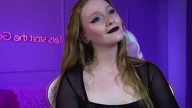 AgataFoxley webcam