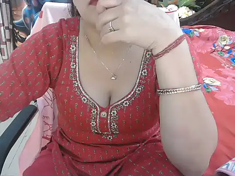 _chitranshi (F young) - shower show😎😎😎