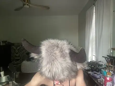 XanderOzzz webcam