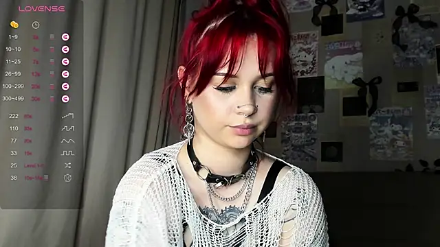 marynixoxo webcam