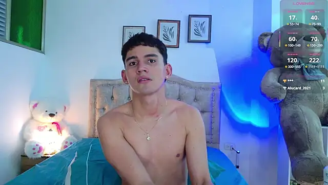 estebanperez_26 (M twink) - good morning Esteban