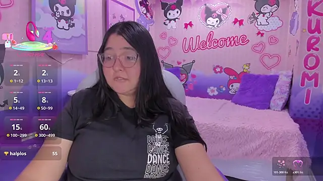 Dulce_meow webcam