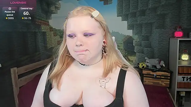 LottieReed webcam