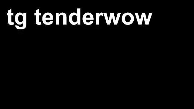 Tenderalise webcam