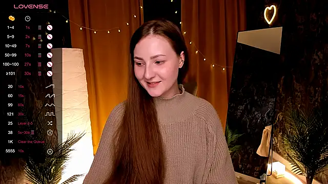 velvet_cherry_ - Velvet_cherry_'s free webcam - UK Sex Cams
