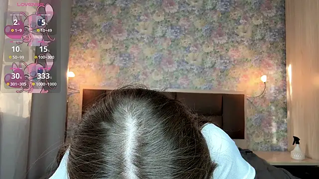 LoraDavi webcam