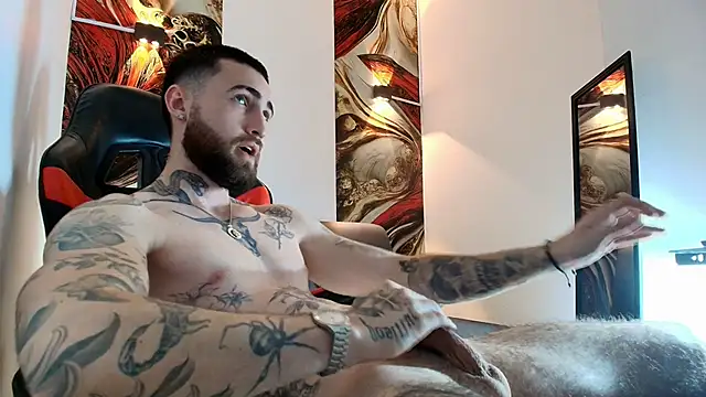 Luke_davis01 webcam