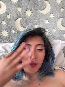 Lunapage_ webcam