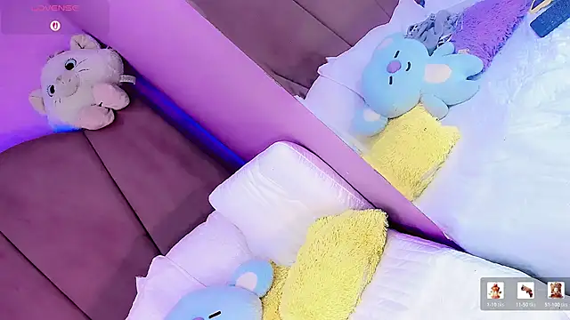 AlissonDannae777 webcam