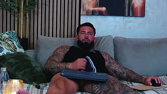 Preview of masterkingofmusclee